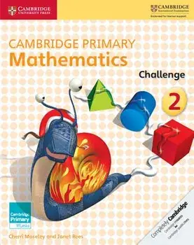 Cambridge Primary Mathematics Challenge 2/Cherri Moseley