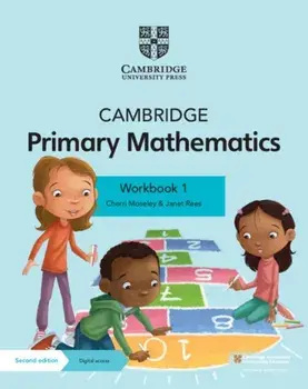 Cambridge Primary Mathematics Workbook 1 with Digital Access (1 Year). 2 Revised edition/Janet Rees