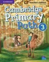 Cambridge Primary Path Level 3 Teacher's Edition, Spiral Bound/Simon Cupit