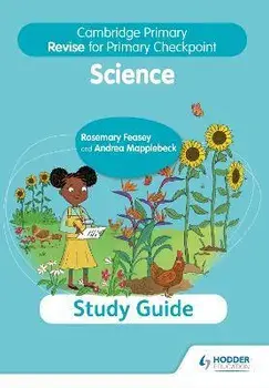 Cambridge Primary Revise for Primary Checkpoint Science Study Guide, Paperback/Andrea Mapplebeck