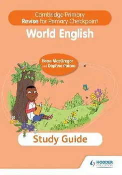 Cambridge Primary Revise for Primary Checkpoint World English Study Guide, Paperback/Daphne Paizee