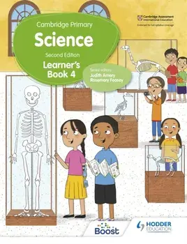 Cambridge Primary Science Learner's Book 4 Second Edition, Paperback/Tara Lievesley
