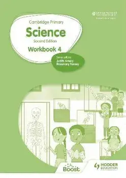 Cambridge Primary Science Workbook 4 Second Edition, Paperback/Tara Lievesley