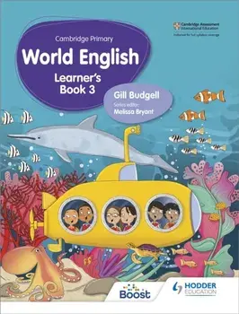Cambridge Primary World English Learner's Book Stage 3, Paperback/Gill Budgell