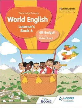 Cambridge Primary World English Learner's Book Stage 6, Paperback/Gill Budgell