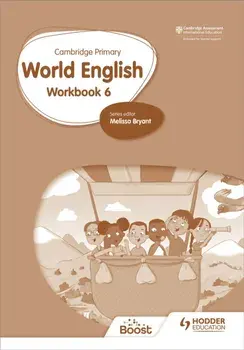 Cambridge Primary World English: Workbook Stage 6, Paperback/***