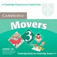 Cambridge Young Learners English Tests Movers 3 Audio Cd | Cambridge Esol