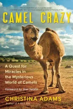 Camel Crazy: A Quest for Miracles in the Mysterious World of Camels, Paperback/Christina Adams