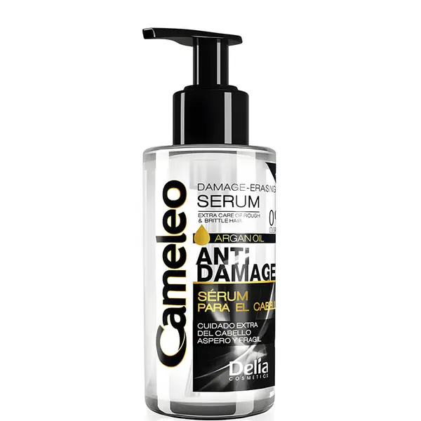 Cameleo Anti Damage Serum with Argan Oil 150ml
