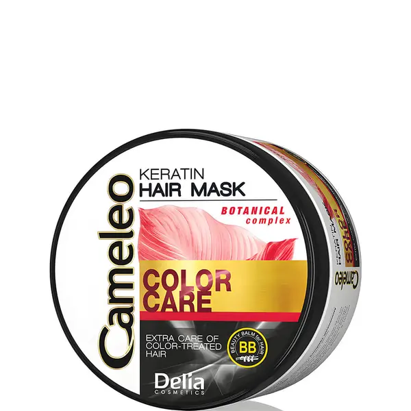Cameleo BB Color Care Keratin Mask for Coloured and Bleached Hair 250ml