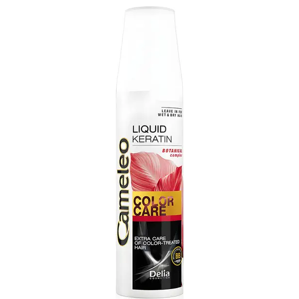 Cameleo BB Color Care Liquid Keratin for Coloured and Bleached Hair 150ml