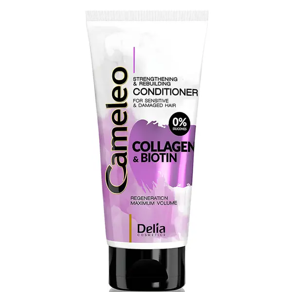 Cameleo Collagen & Biotin Conditioner 200ml