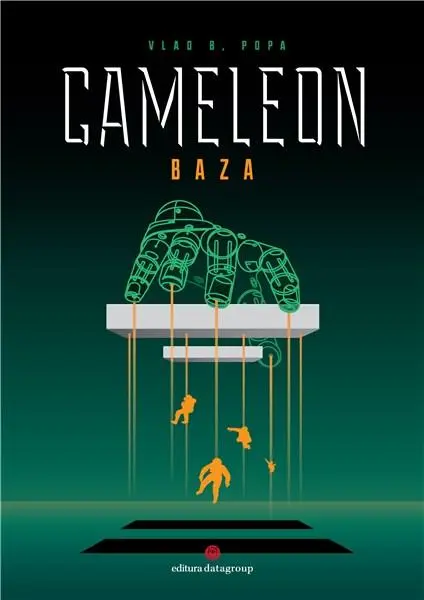 Cameleon – Baza | Vlad B. Popa