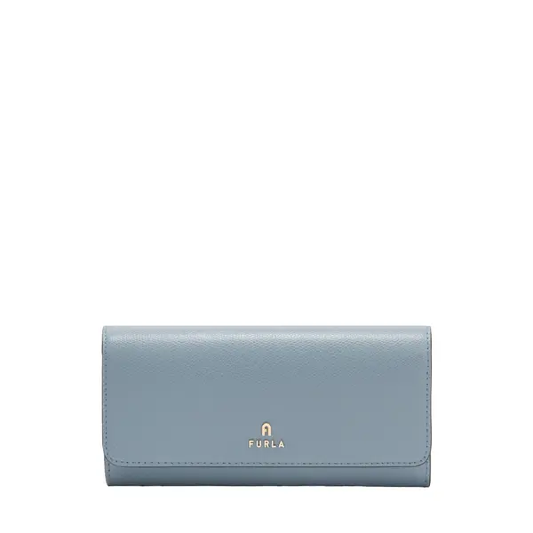 Camelia continental wallet celestial + cristallo