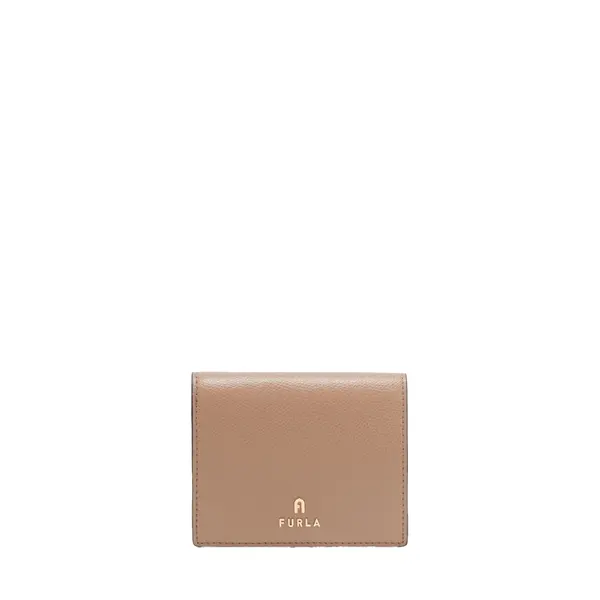 Camelia s compact bifold greige
