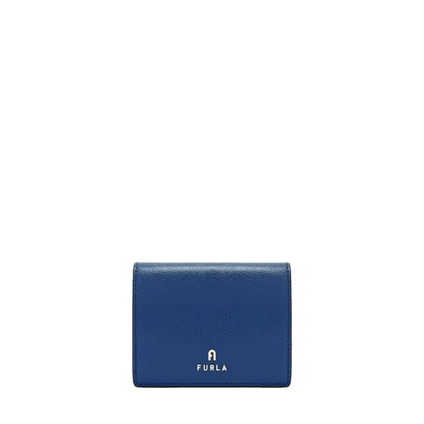 Camelia s compact bifold indigo + corolla