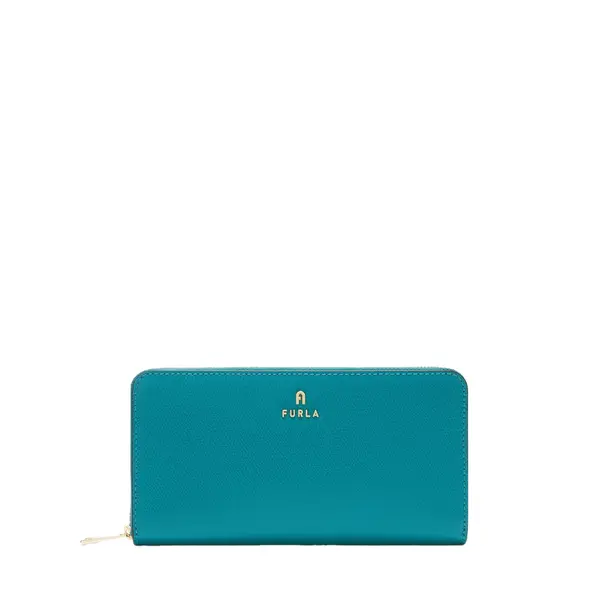 Camelia xl zip around cristallo