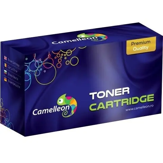 CAMELLEON Cartus toner compatibil CAMELLEON CF410X, compatibil cu HP M452|M477, 6.5K