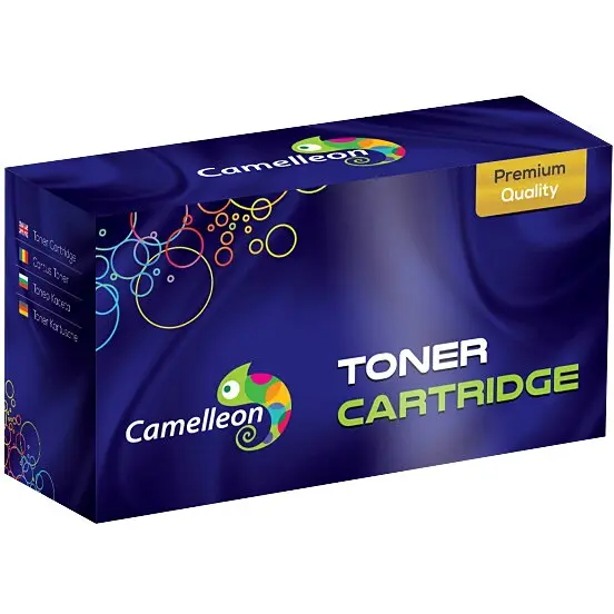 CAMELLEON Toner CAMELLEON Black, TN116/TN117/TN118-CP, compatibil cu Konica-Minolta Bizhub 164|165|184|185|195|215|226|315|7718, 11K,TN116/TN117/TN118-CP