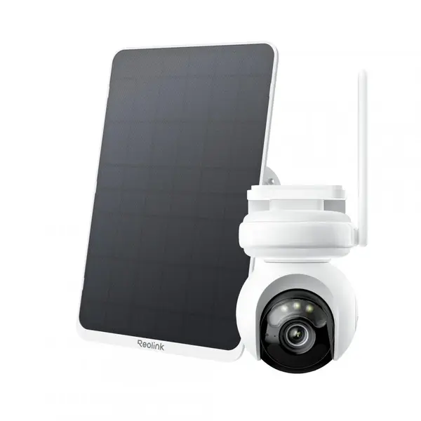 CAMERA ALTAS PT 4G CU PANOU SOLAR 3 CAMERA ATLAS GO G650 +SP3 4MP 2K PT 4G E