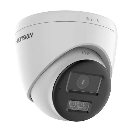 Camera analog, 3K, lentila 2.8mm, Dual Light 40m, Audio bidirectional - HIKVISION DS-2CE78K0T-LTS-2.8mm