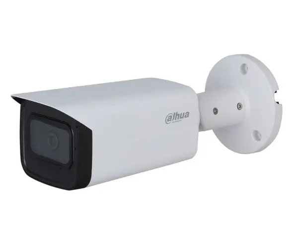 Camera analog Dahua, 2MP, Starlight, lentila 3.6mm, IR 80m, microfon, IP67 - HAC-HFW2241TU-A-0360B-S2-DIP