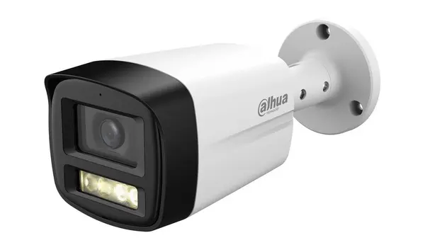 Camera analog Dahua, 5MP, Smart Dual Light 40m, Microfon, Lentila 2.8mm - HAC-HFW1500TLM-IL-A-0280B-S3