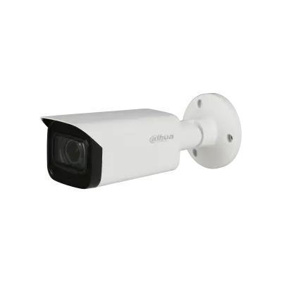 Camera analog Dahua, Full HD 2MP, lentila fixa 3.6mm, Starlight, Infrarosu 80m, Microfon, Metal, IP67 - HAC-HFW2241T-I8-A-0360B