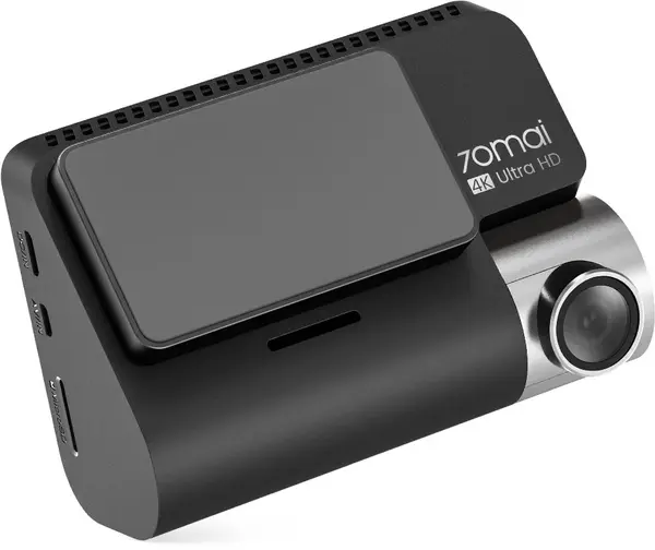 Camera auto 70mai A800SE-4G, 4K, inregistrare duala, A800S, supraveghere parcare 24h, GPS, ADAS, senzor Sony IMX415, ecran 3inch, control aplicatie