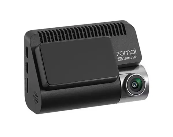 Camera auto 70Mai A800SE, 4K, unghi vizualizare 140 grade, ecran 3 inch, slot card, microfon si difuzor, HDR, ADAS, GPS, WiFi, control vocal, A800SE