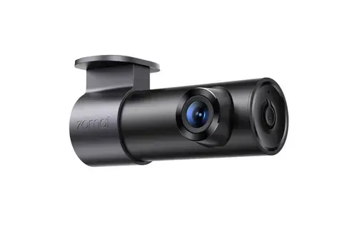 Camera auto 70mai Dash Cam M310 Plus, 2K, Supraveghere parcare 24 ore, Control vocal (Negru)