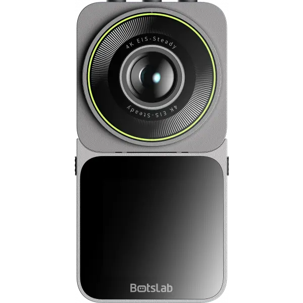 Camera Auto Botslab V9H Action, 4K, Wi-Fi, AI