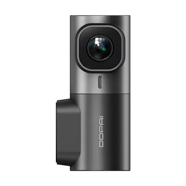 Camera auto DDPAI MINI2X DDPAI-MINI2X, 2K, NightVIS 2.0, Slot microSD pana la 256GB, rotatie 360, mod parcare, AI