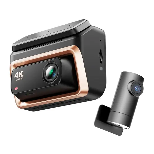 Camera auto DDPAI-Z60 Pro 2026 Dual, Dual Channel, 4K+FullHD, Sony STARVIS 2, HDR, NightVIS 2.0, Wi-Fi 5GHz, Bluetooth 5.1