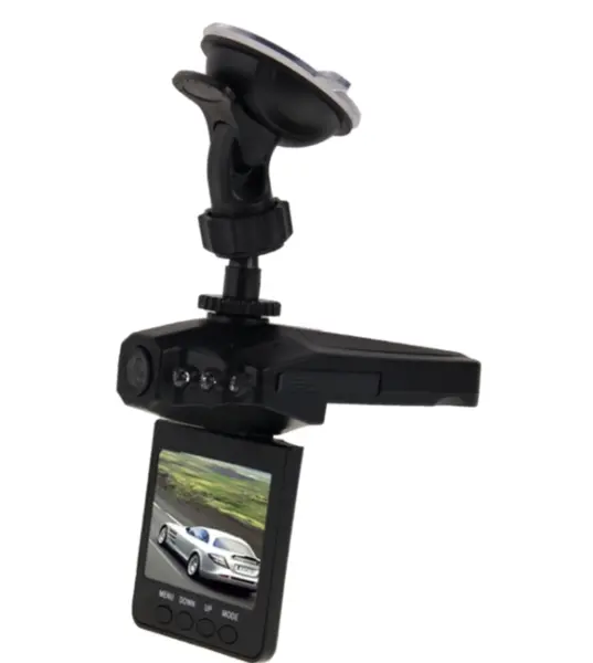Camera auto de 2,5 inch ercan TFT LCD rotatie de 270 de grade