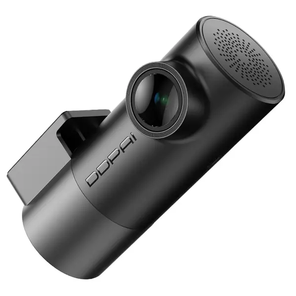Camera auto DVR DDPAI Mini Pro 2K DDPAI-MINIPRO 2K, NightVIS, Supercapacitor, Monitorizare parcare, slot MicroSD 256GB