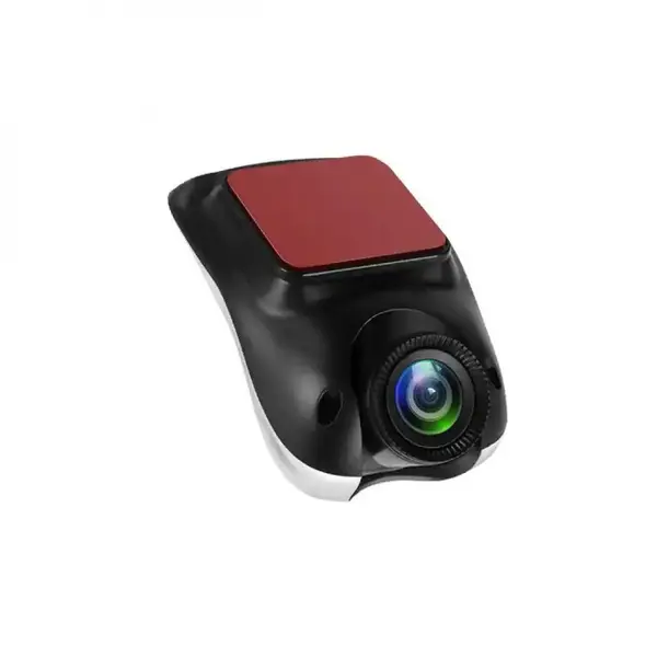 Camera auto DVR, fata, 1080P, inregistrare unghi 170 °, 30fps suporta card TF