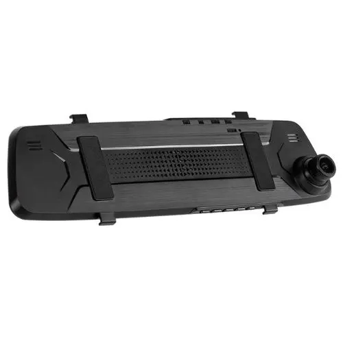 Camera auto DVR oglinda L200, HD, Microfon, Difuzor, miniUSB - PEIYING PY-DVR031