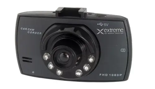 Camera Auto ESPERANZA EXTREME GUARD, Full HD, LCD, ecran 2.4inch, unghi de filmare 120°, infrarosu (Negru)