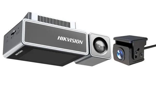 Camera auto fata/spate Hikvision, 3.5K, Wi-Fi, ADAS, ecran IPS, unghi 151 grade, G-Sensor, comenzi vocale, F1.55, AE-DC8222-C8PRO/3.5K/2h