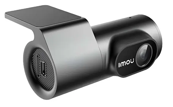 Camera auto Imou T200, 2MP FULL HD, Wi-Fi, unghi vizual 124 grade, Microfon si difuzor, slot card microSD