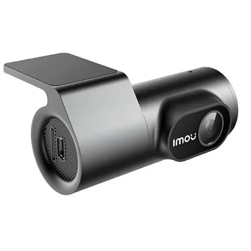 Camera auto Imou T200, 2MP FULL HD, Wi-Fi, unghi vizual 124, Microfon si difuzor, slot card microSD