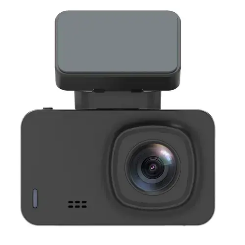 Camera auto Tellur Dash Patrol DC3, 4K, GPS, WiFi, Negru