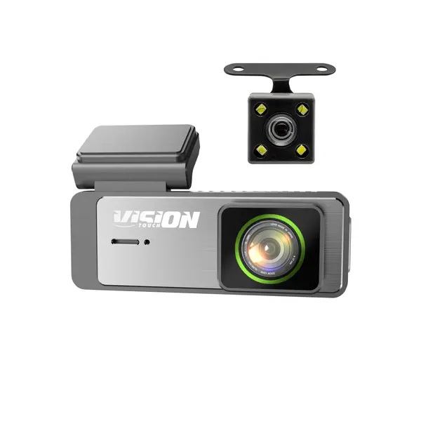 Camera auto Vision Touch, fata+spate, 2K, VCAD02N