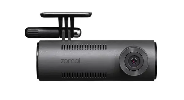 Camera auto Wi-Fi 70Mai Midrive M310, 2K QHD, unghi vizualizare 130 grade, slot MicroSD, port Type-C, baterie 300mAh