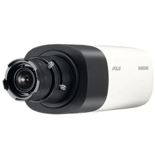 Camera box IP de interior fara lentila SAMSUNG SNB-7004