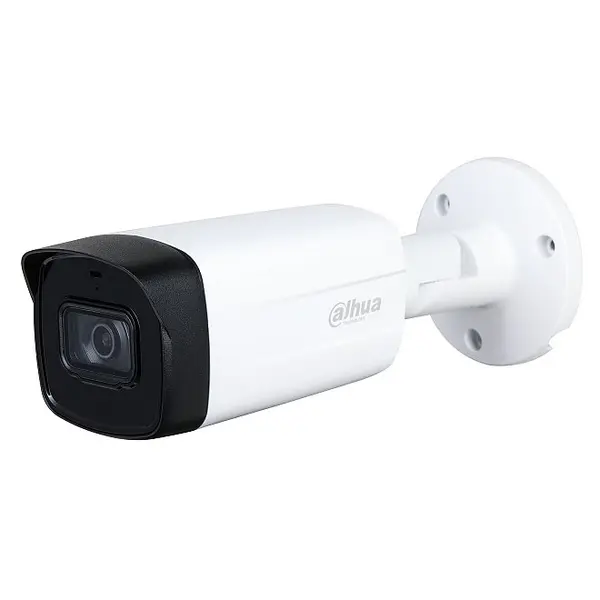 Camera bullet HDCVI Dahua HAC-HFW1500TH-I8-0360B-S2, 5MP, lentila 3.6mm, Starlight, IR 80m, IP67