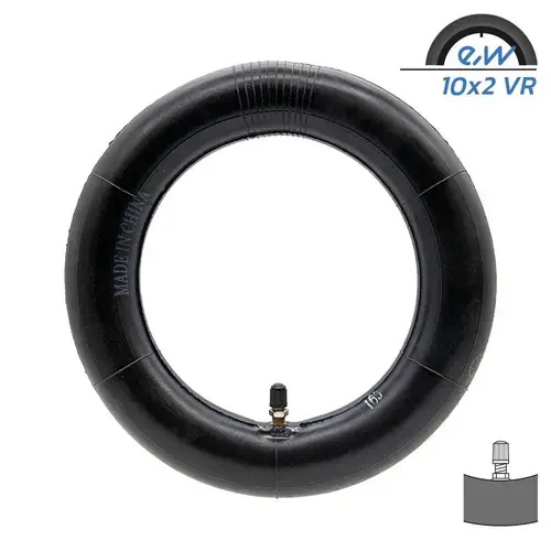 Camera cauciuc 10 x 2 VR pentru trotinete electrice