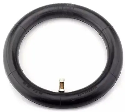 Camera cauciuc pentru trotineta electrica Xiaomi Mijia M365, 10inch (Negru)