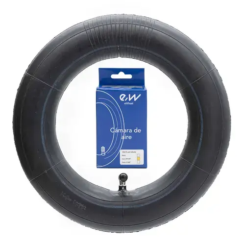 Camera cauciuc pentru trotinete electrice 10x2.5, valva 90x90º